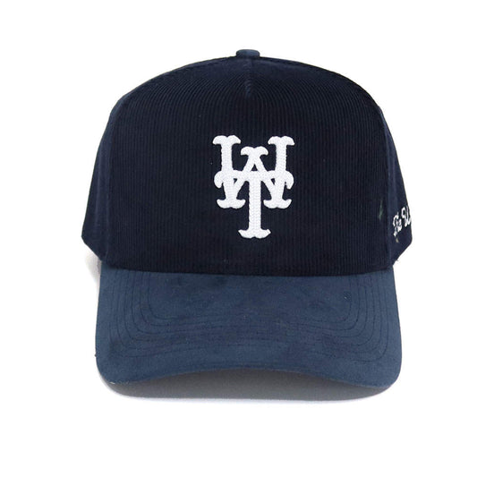 "Legend" Premium Hat - Midnight Navy