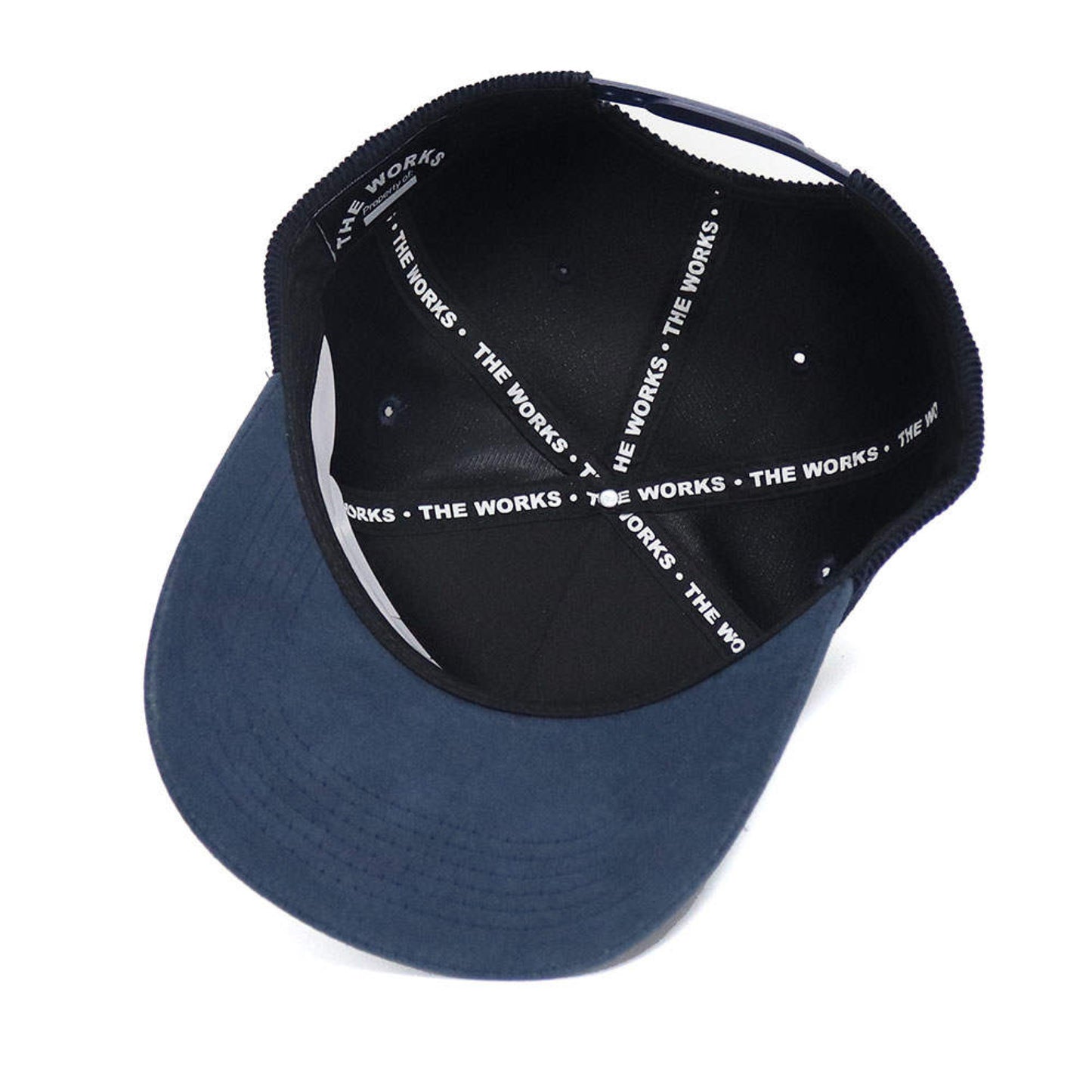 "Legend" Premium Hat - Midnight Navy